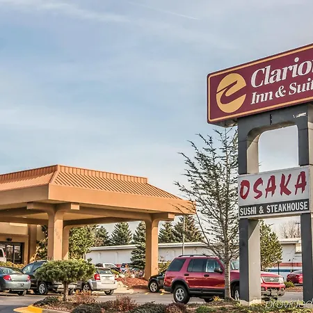 Clarion Inn & Suites Grand Rapids Airport